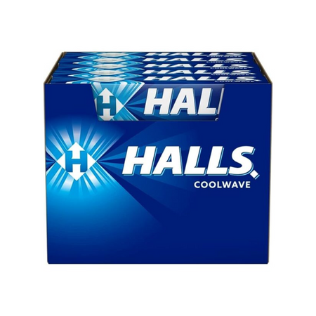 Halls Coolwave 20ct