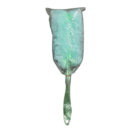 Handheld Back Scrubber Plastic 12/1ct