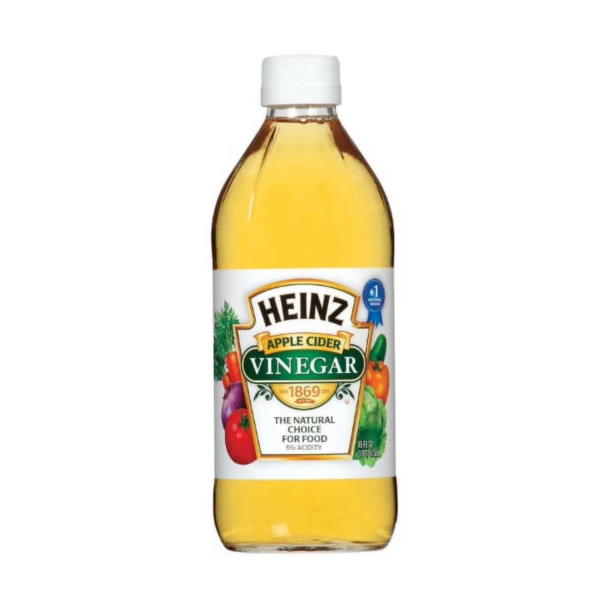 Heinz Apple Vinegar 12/16oz