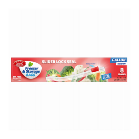 Home Select Freezer & Storage 24/8ct/1 Gal