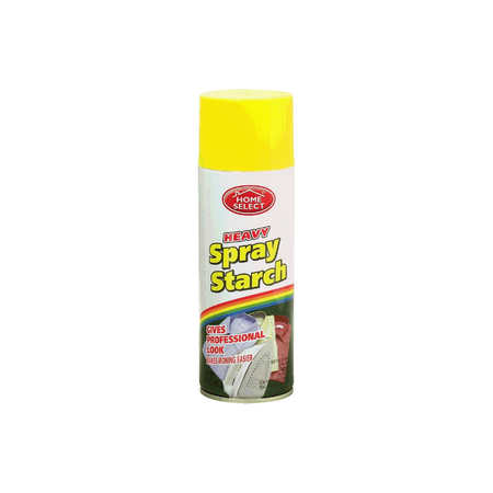 Home Select Heavy Spray Starch 12/14oz