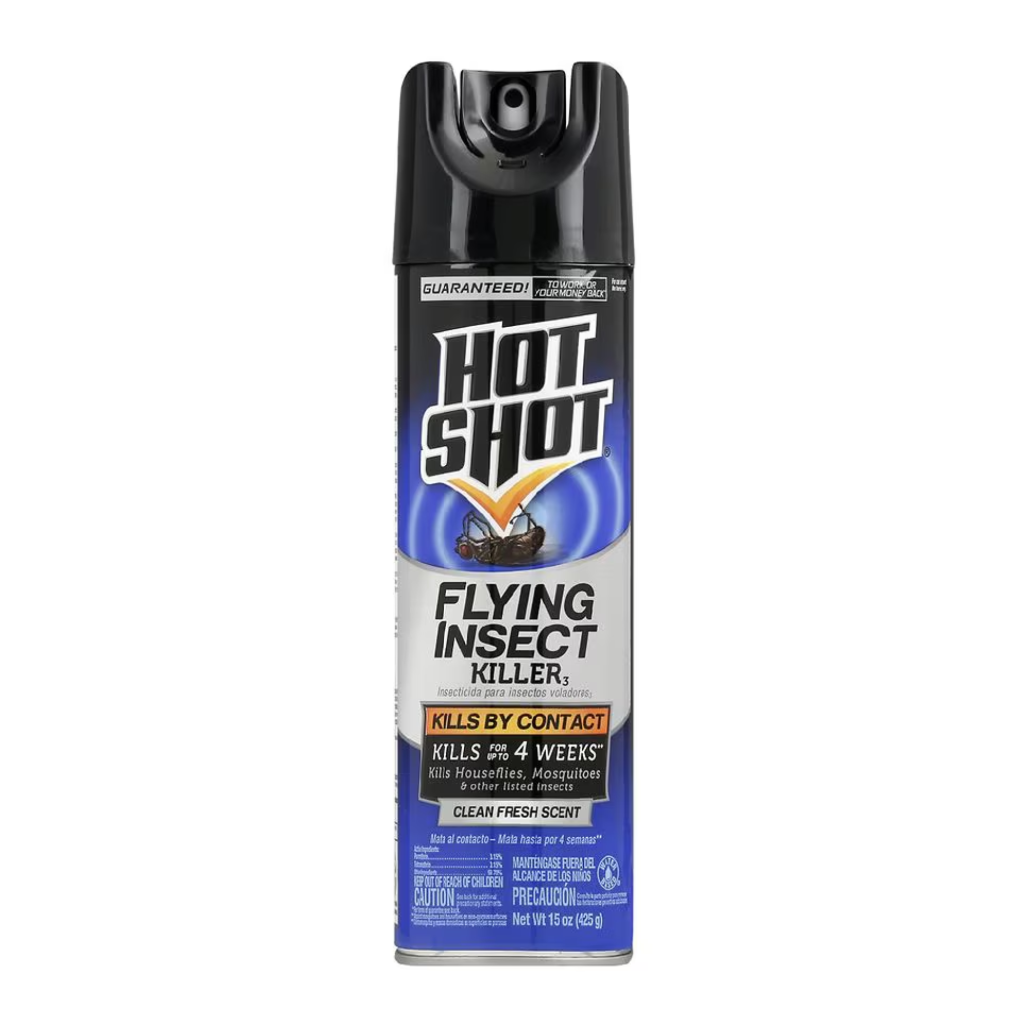 Hot Shot Flying Insect Killer 12/15oz