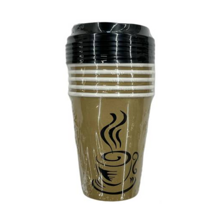 Hot Paper Cup 48/6ct/12oz