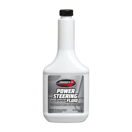 Johnsens Power Steering Fluid 12/12oz