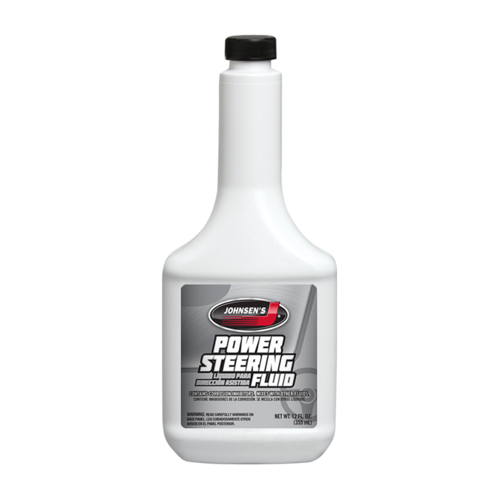 Johnsens Power Steering Fluid 12/12oz