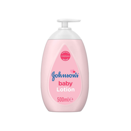 Johnson's Baby Lotion 6/500ml