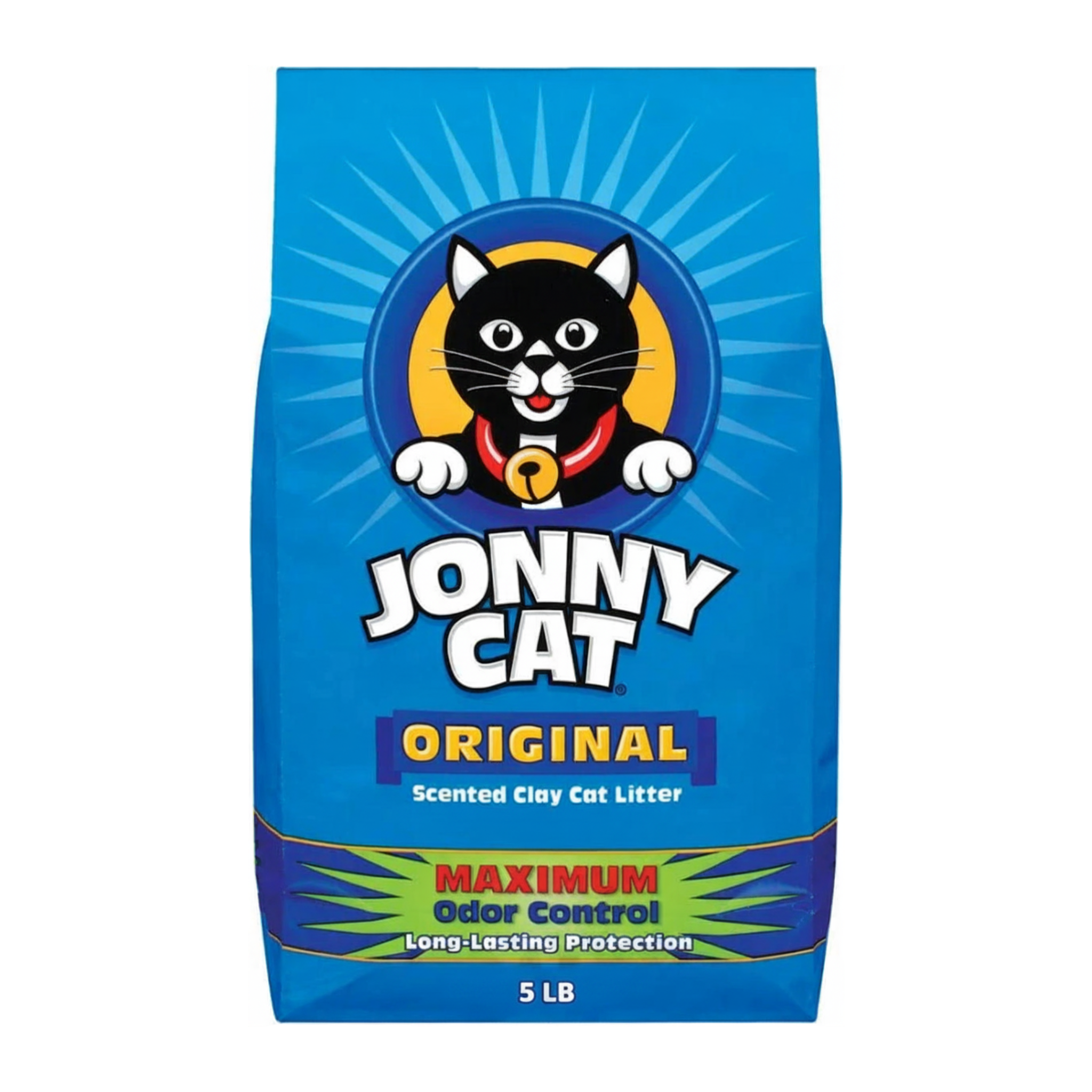 Jonny Cat Original Cat Litter 8/5Lb