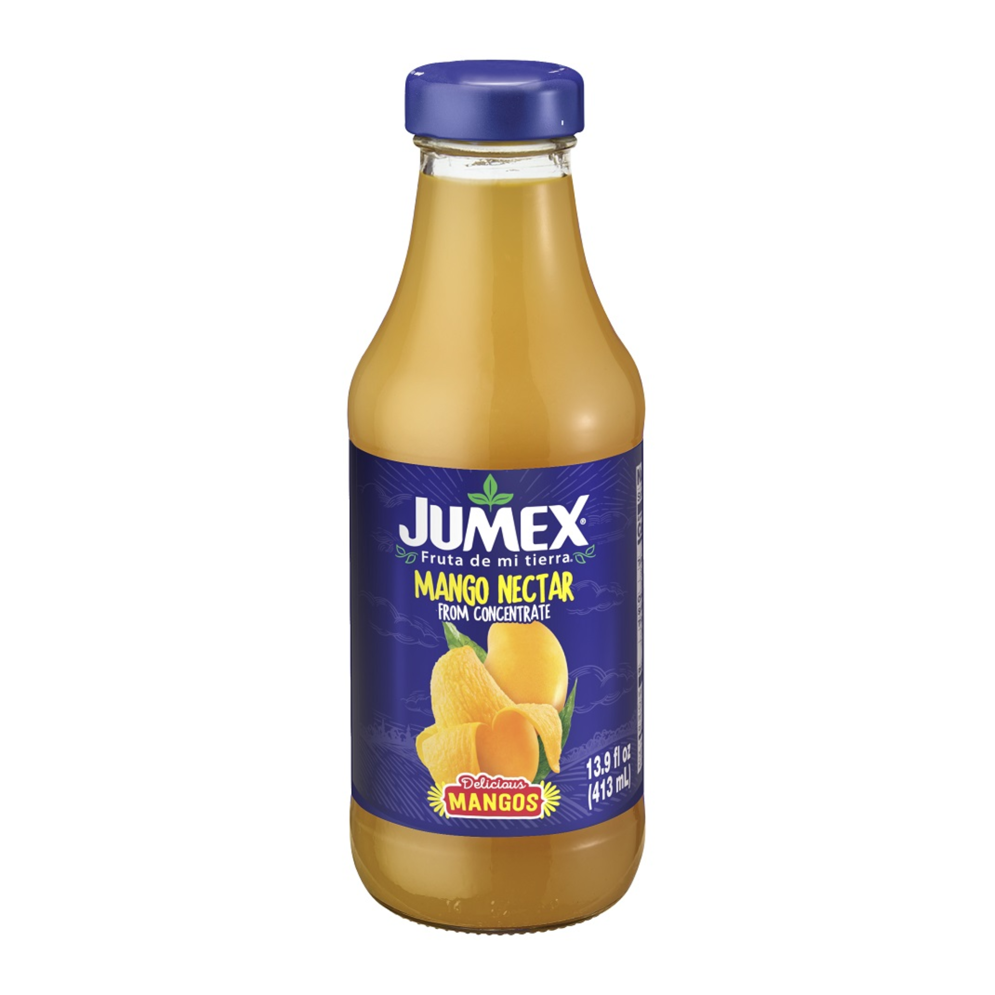 Jumex Glass Mango 12/13.9oz +0.60CRV