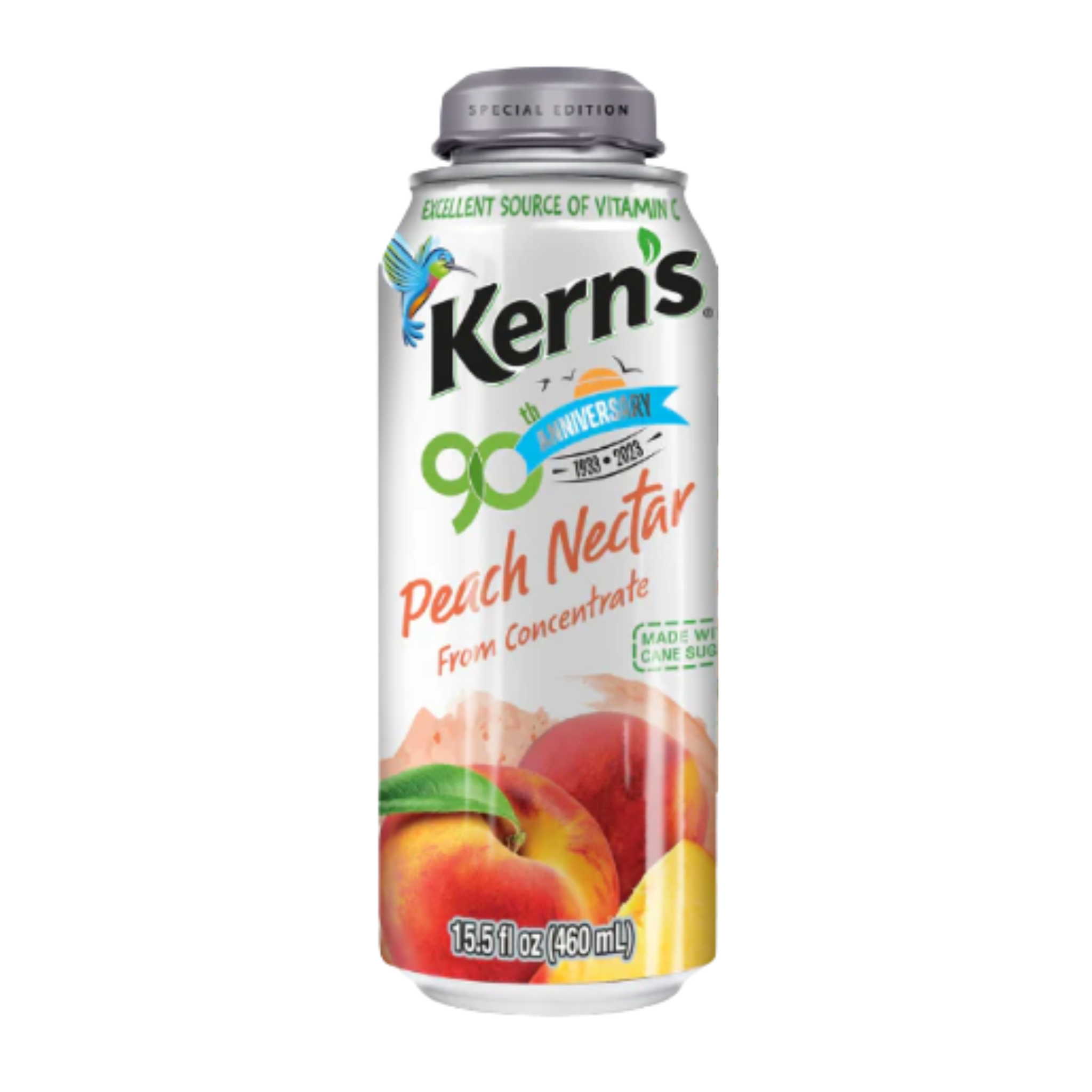 Kerns Peach 12/15.5oz +0.60CRV