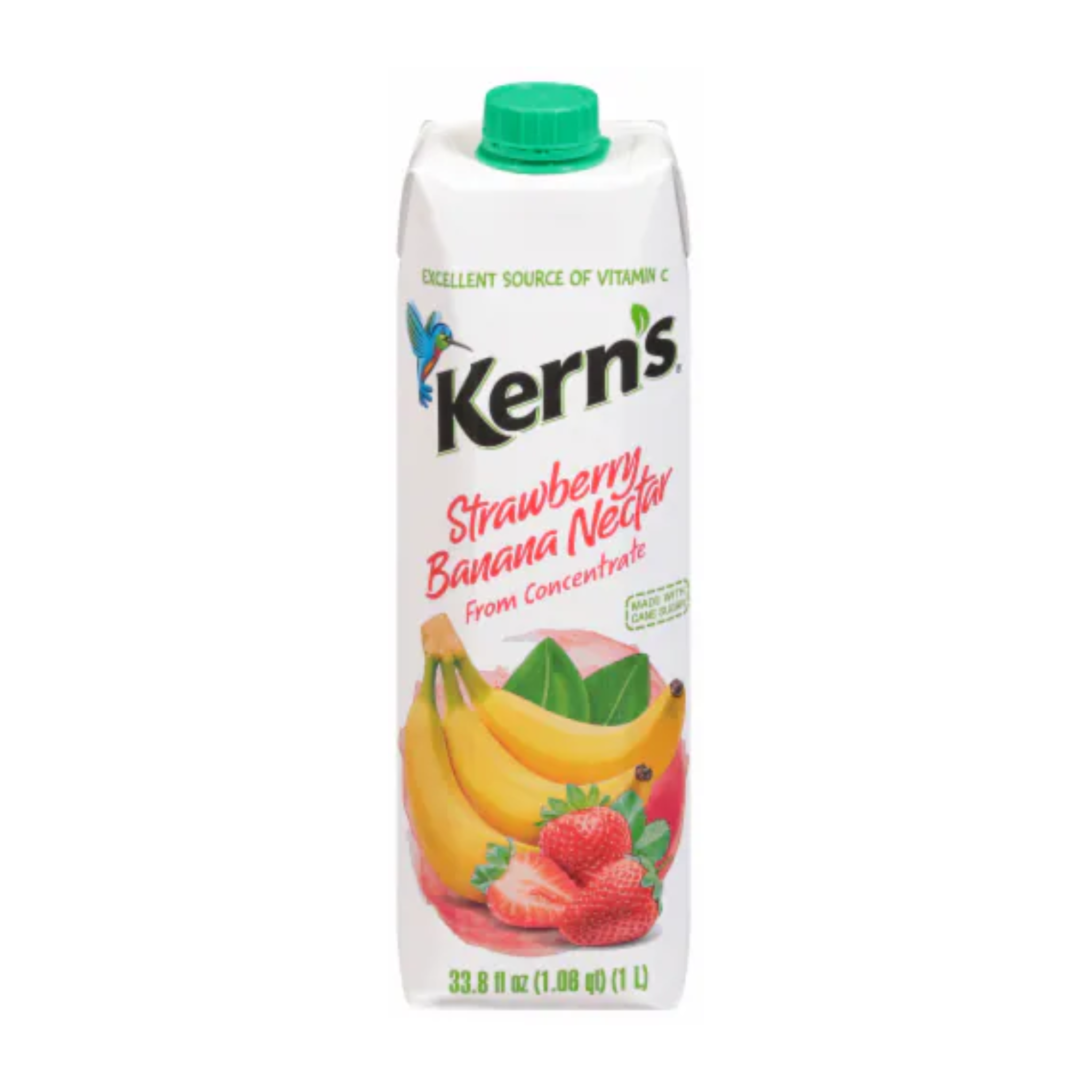 Kerns Strawberry Banana 12/1L