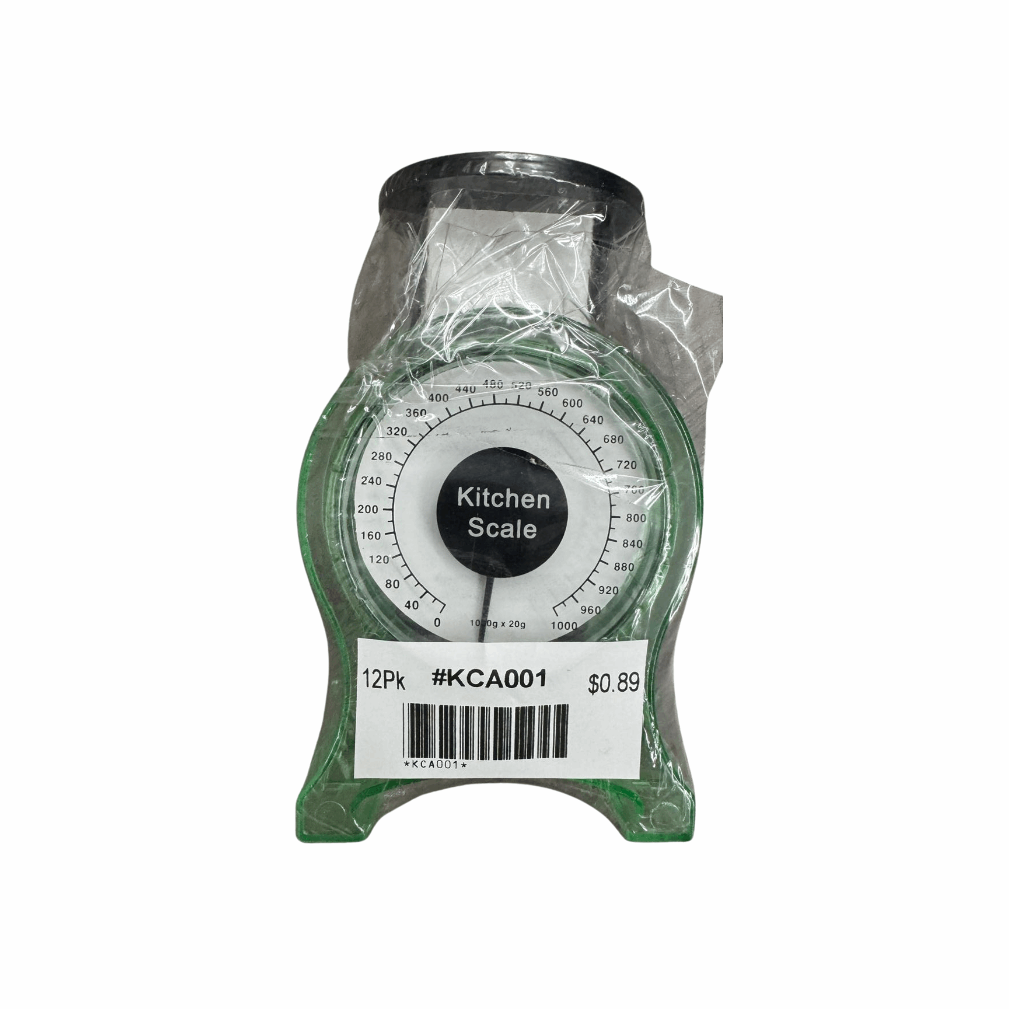 Kitchen Scale Mini 12/1ct