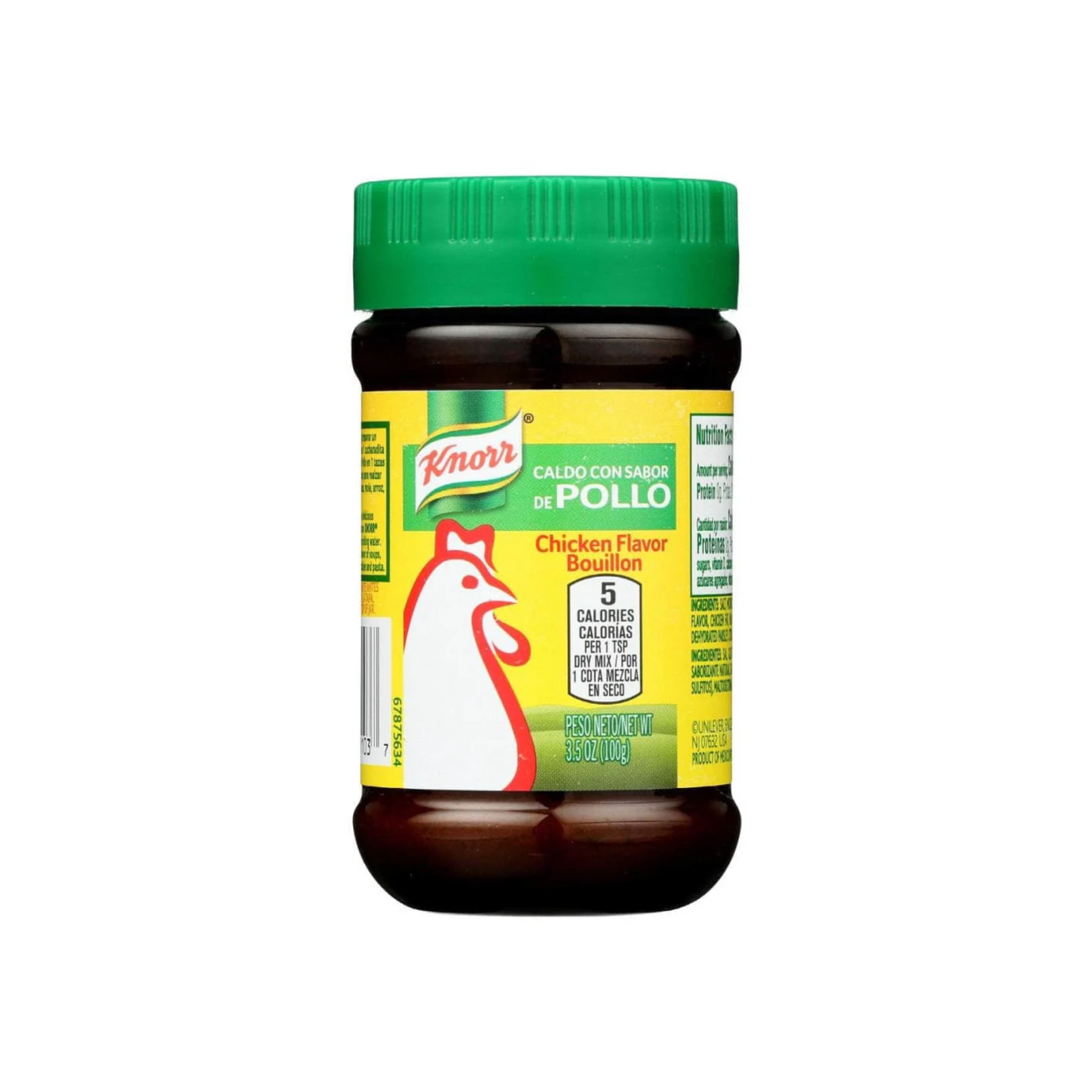 Knorr Chicken Bouillon 24/3.5oz