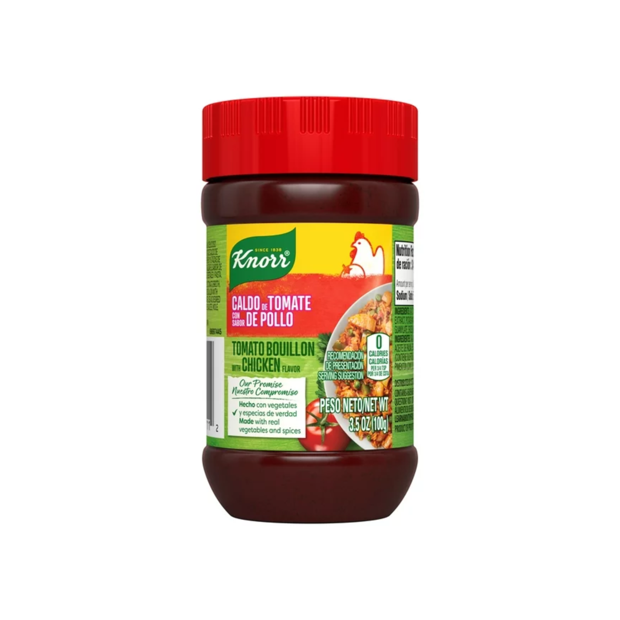 Knorr Tomato Chicken 24/3.5oz