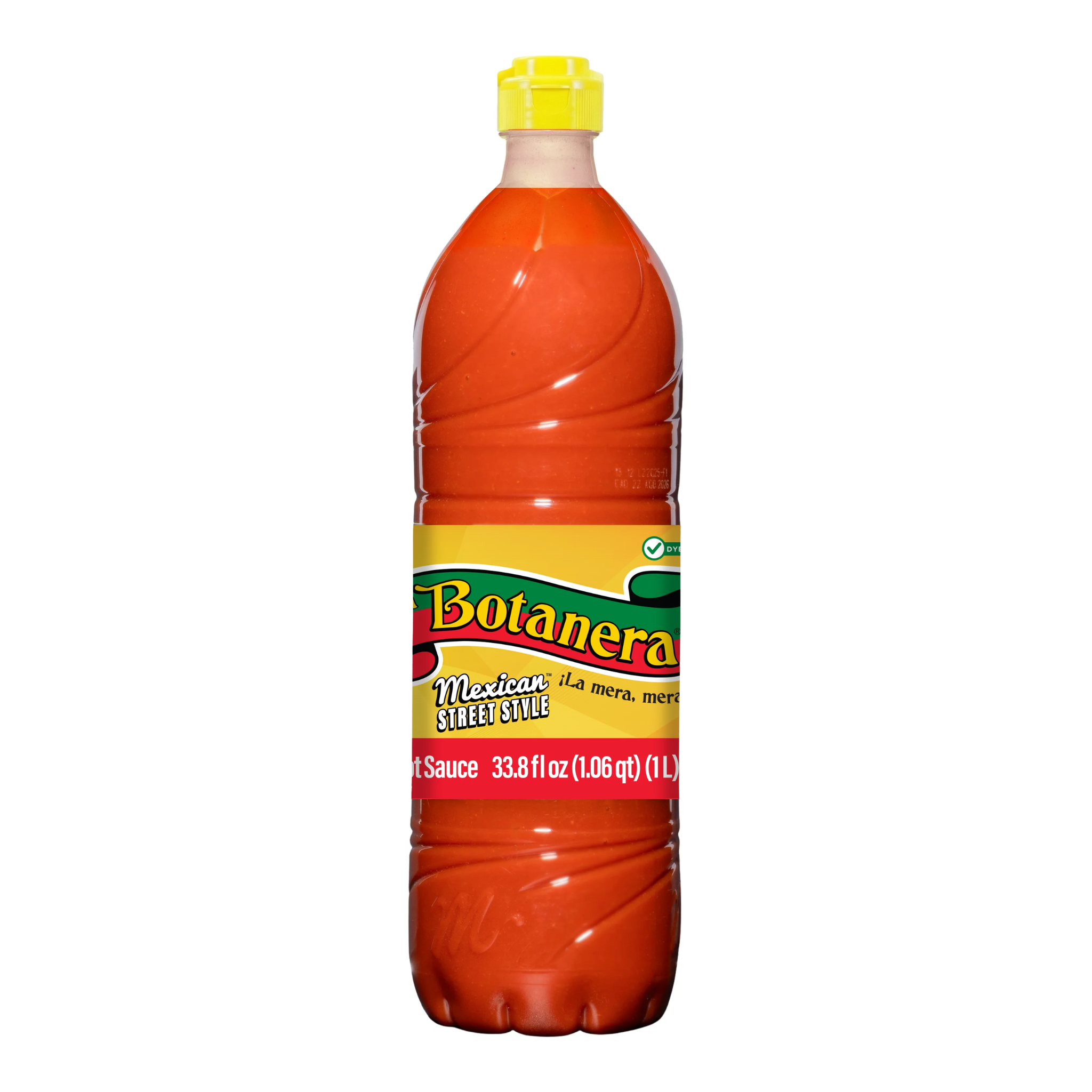 La Botanera Hot Sauce 12/1L