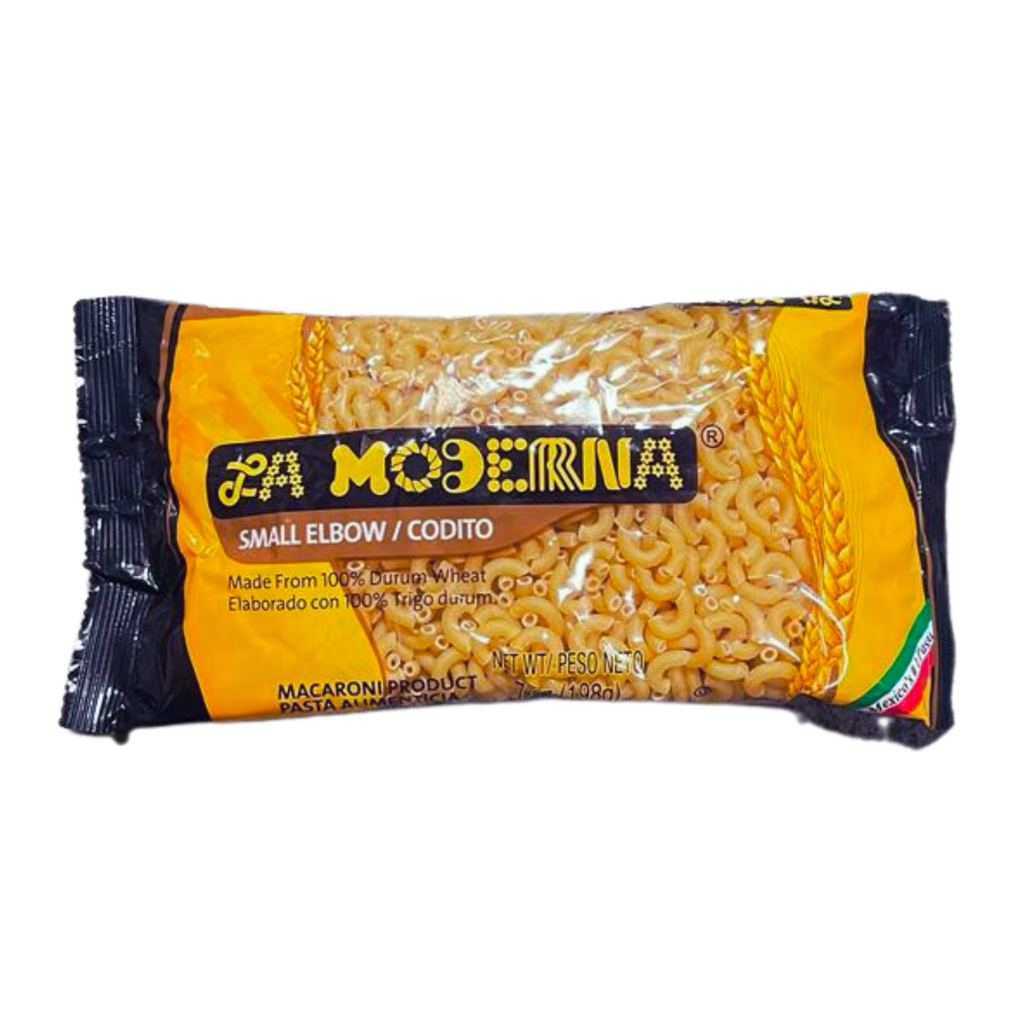 La Moderna Small Elbows 20/7.05oz