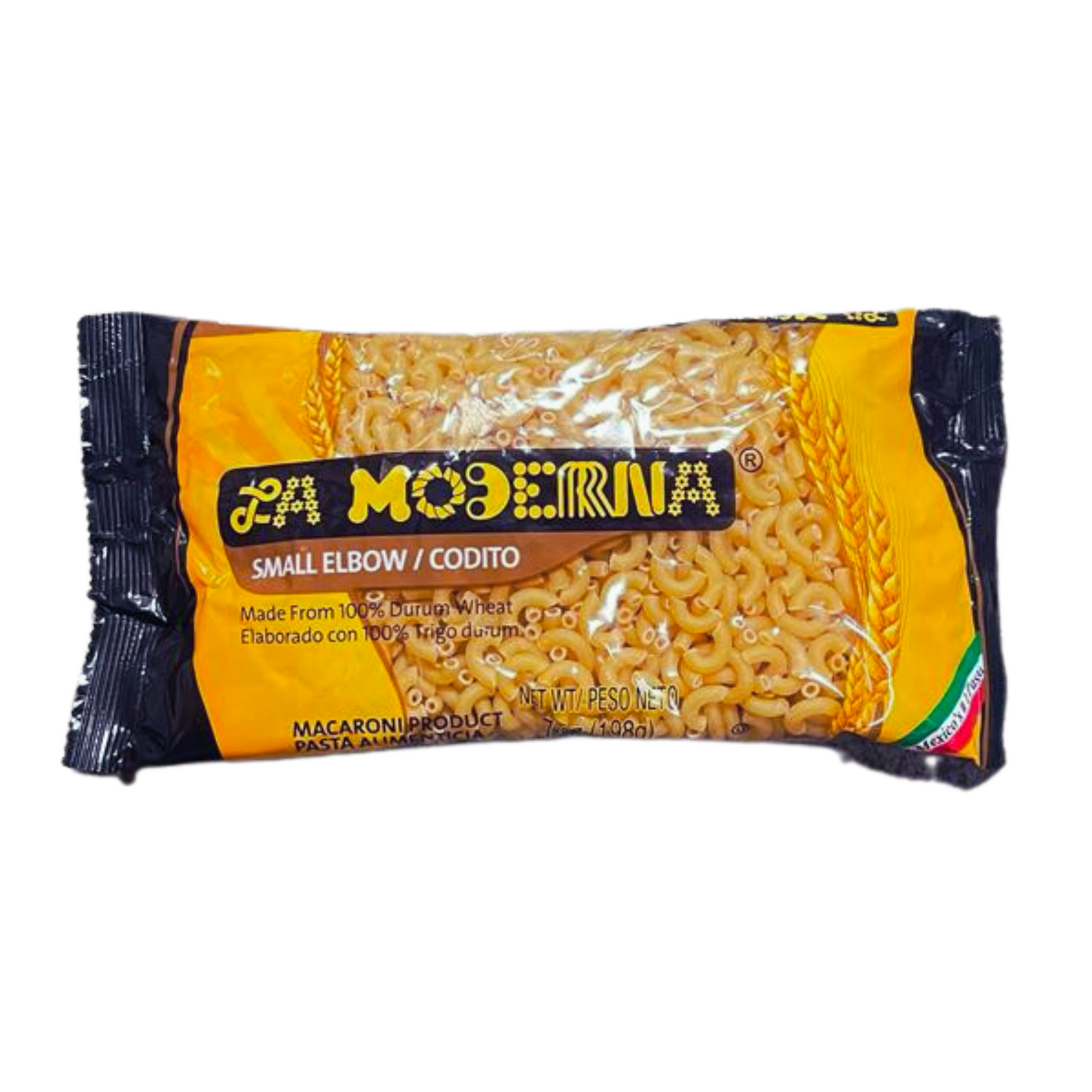 La Moderna Small Elbows 20/7.05oz