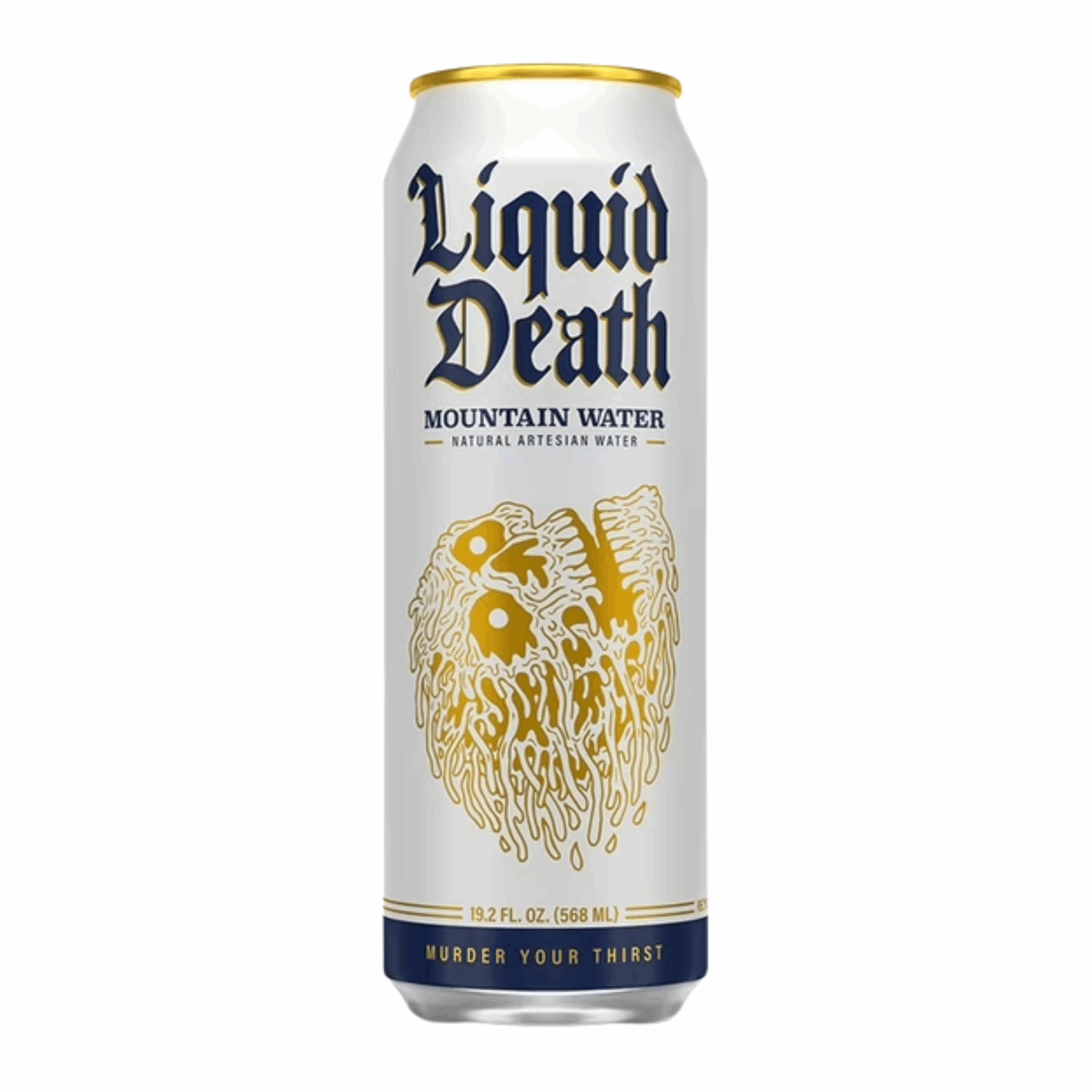 Liquid Death Still Water 24/19.2oz
