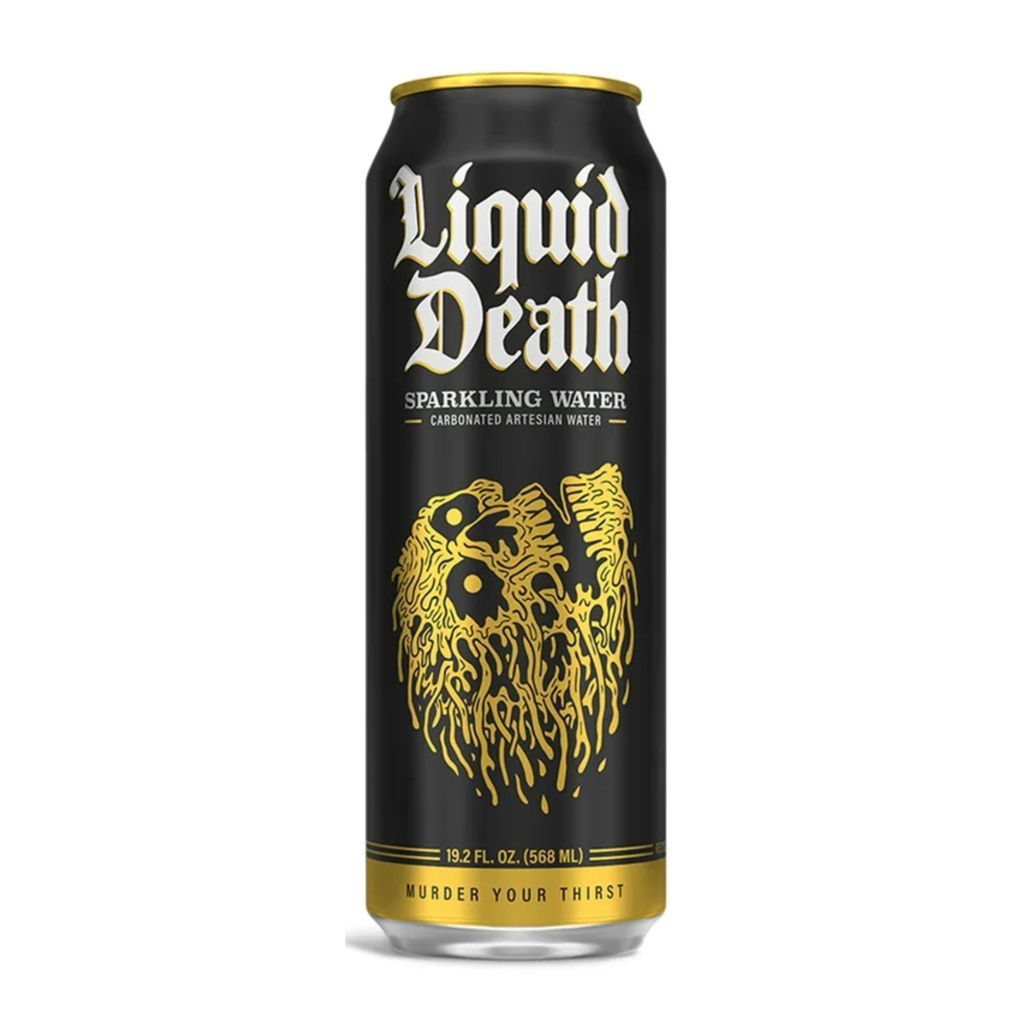 Liquid Death Sparkling Water 24/19.2oz