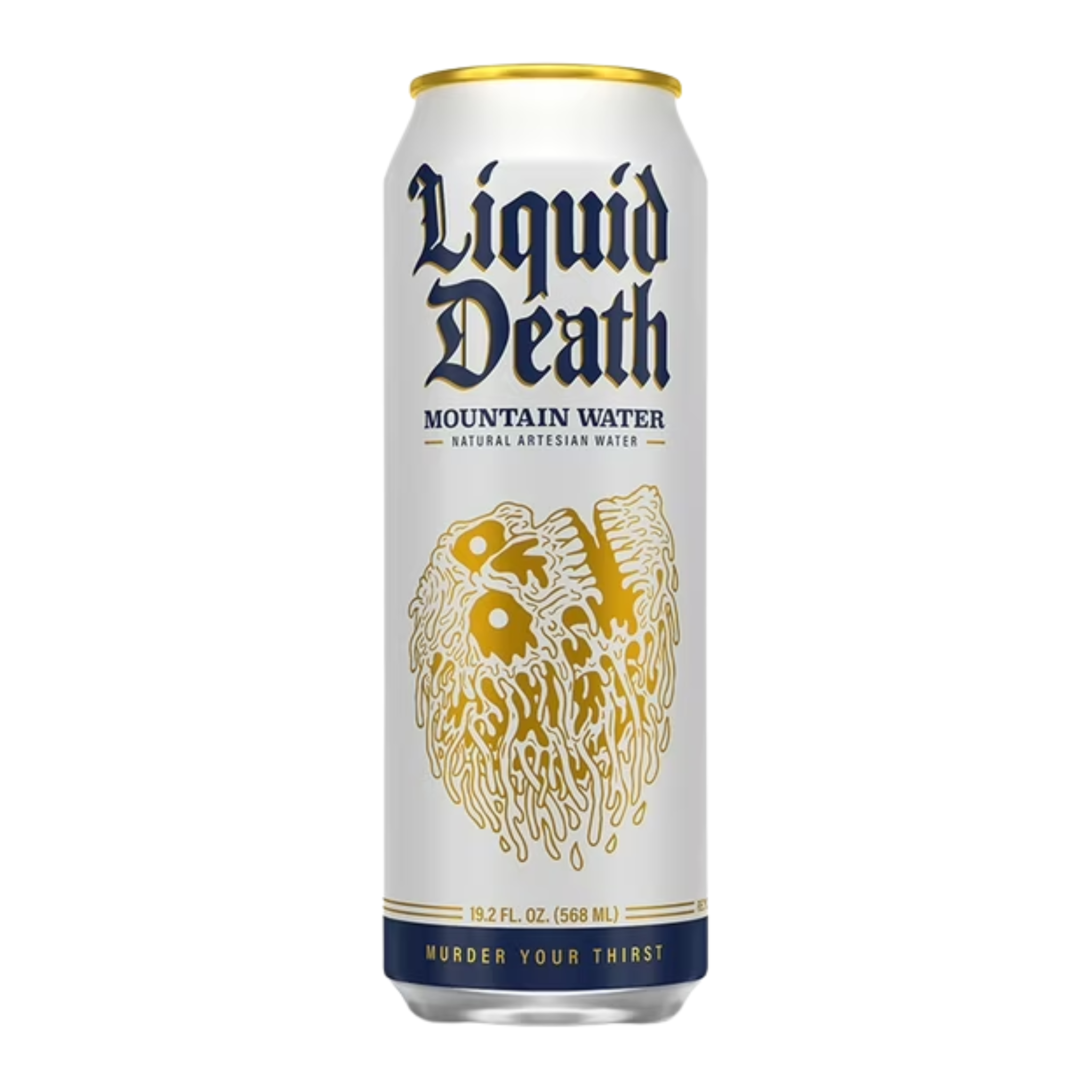 Liquid Death Still Water 24/19.2oz