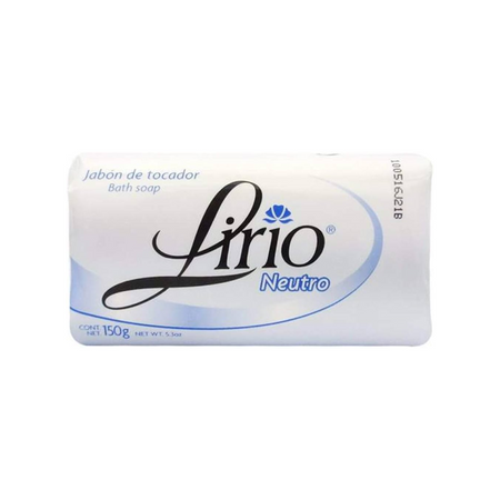 Lirio Bar Neutro 14/150g