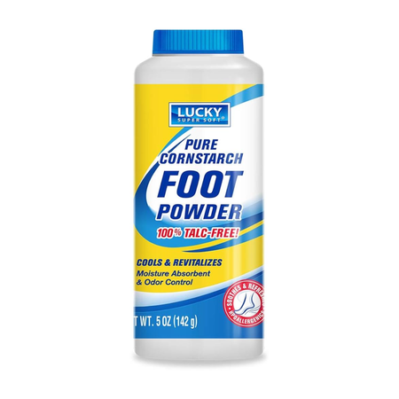 Lucky Foot Powder 12/5oz