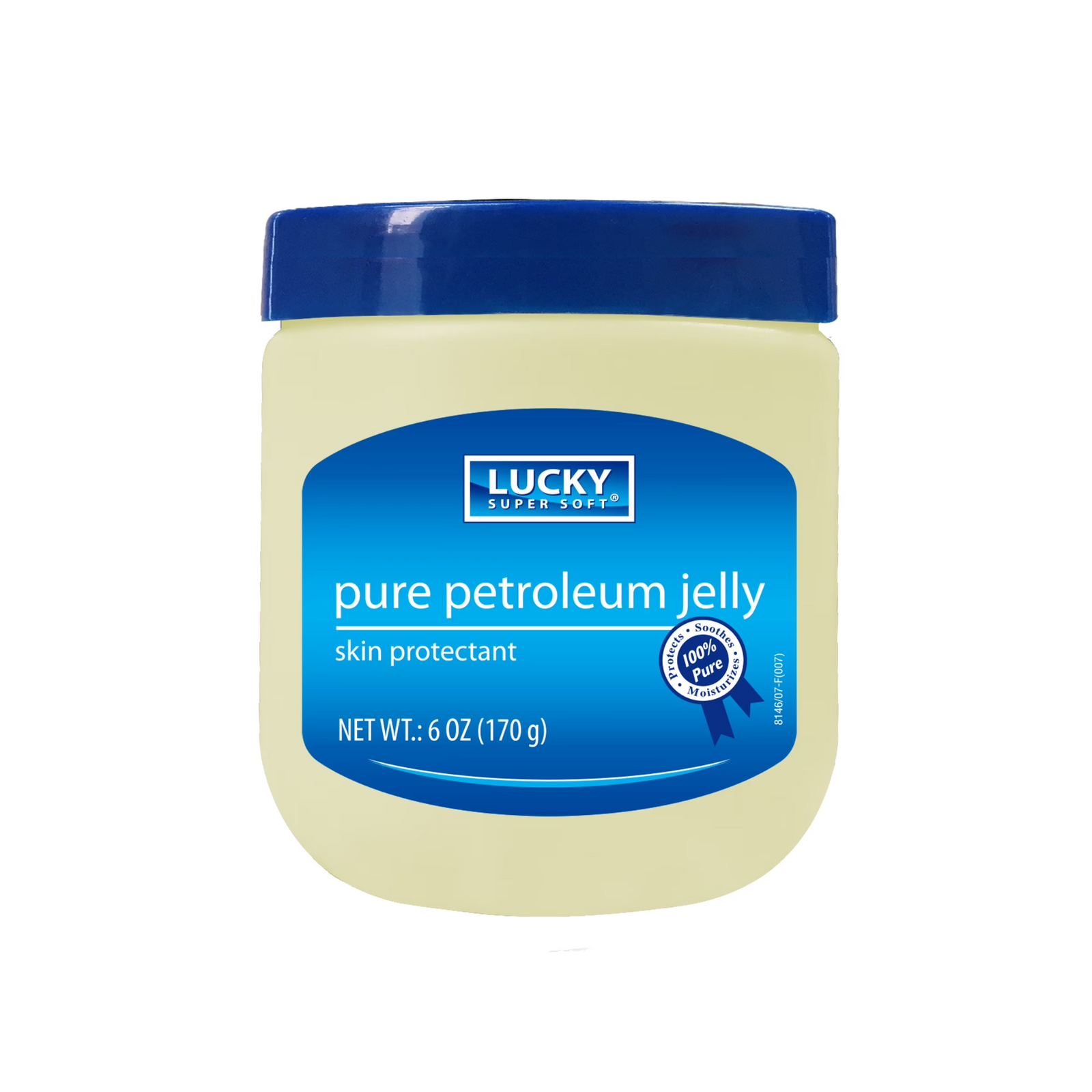 Lucky Petroleum Jelly 12/6oz