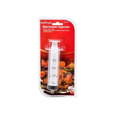 FamilyMaid Marinade Injector 12/1ct