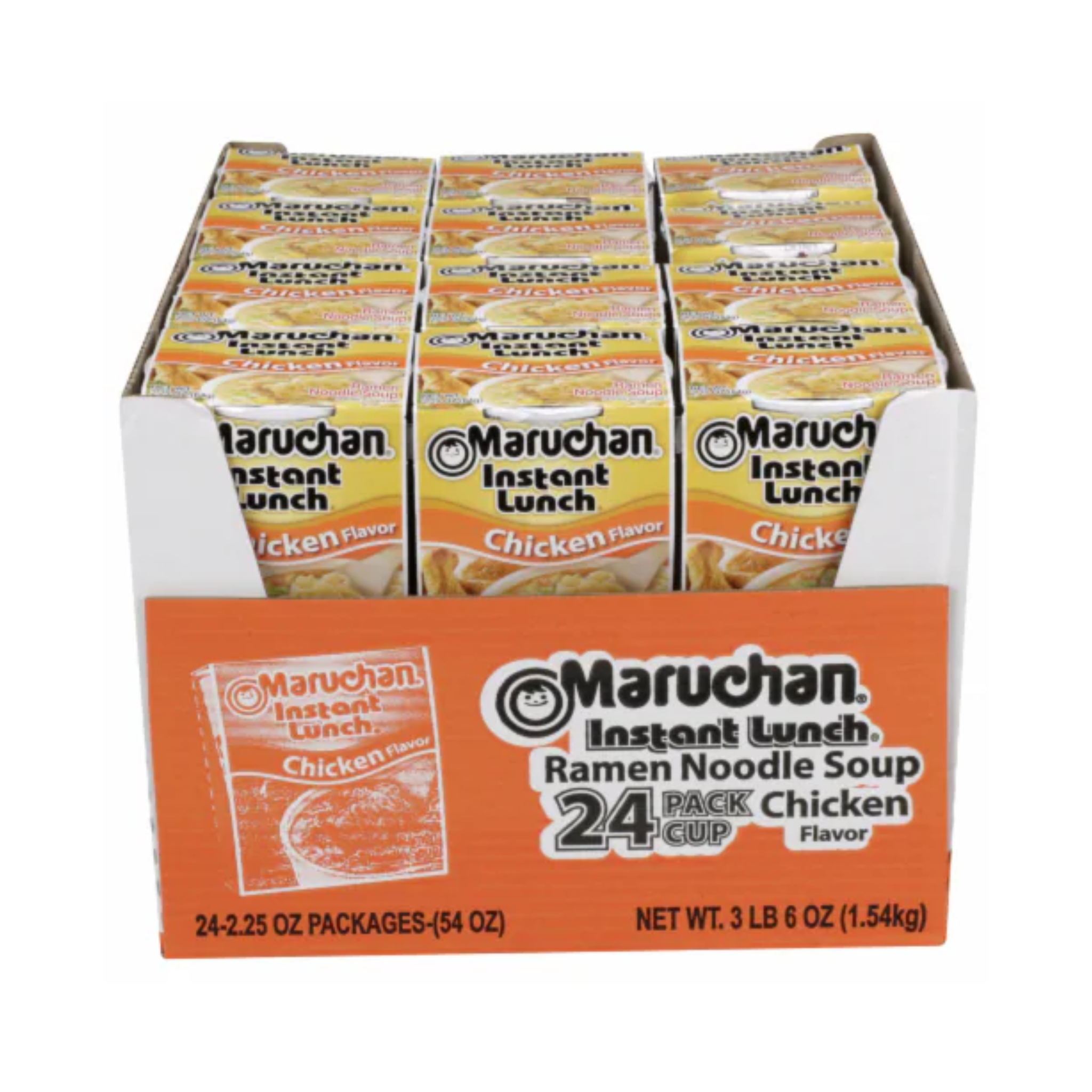 Maruchan Cup Chicken 24/2.25oz