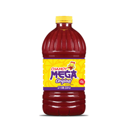 Mega Chamoy Original 3/1 Gal