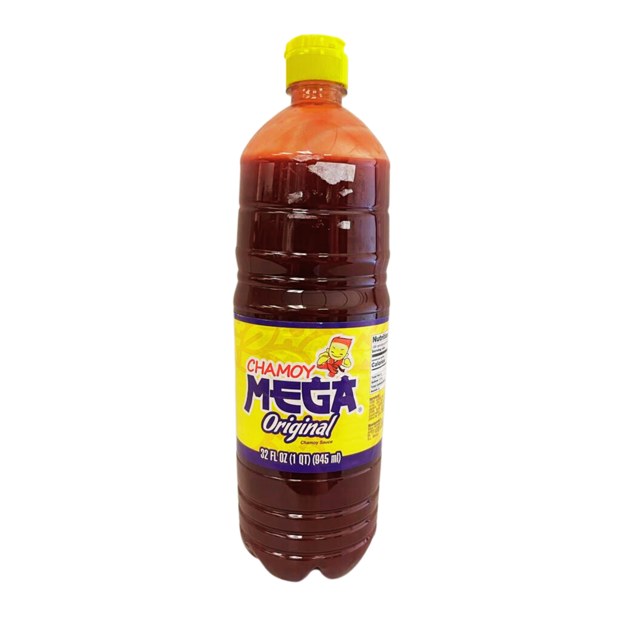 Mega Chamoy Original 12/1L