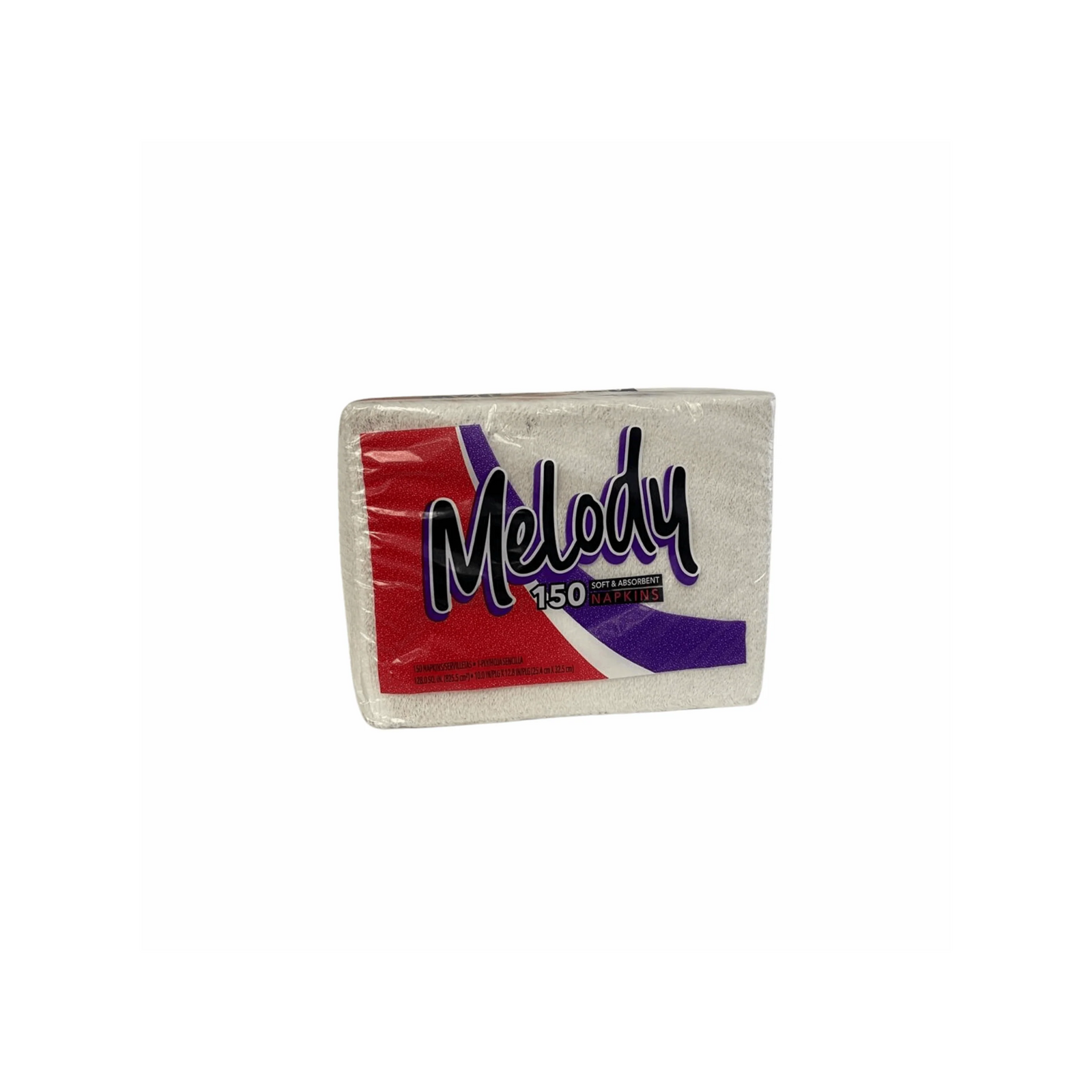 Melody Napkins 27/150ct