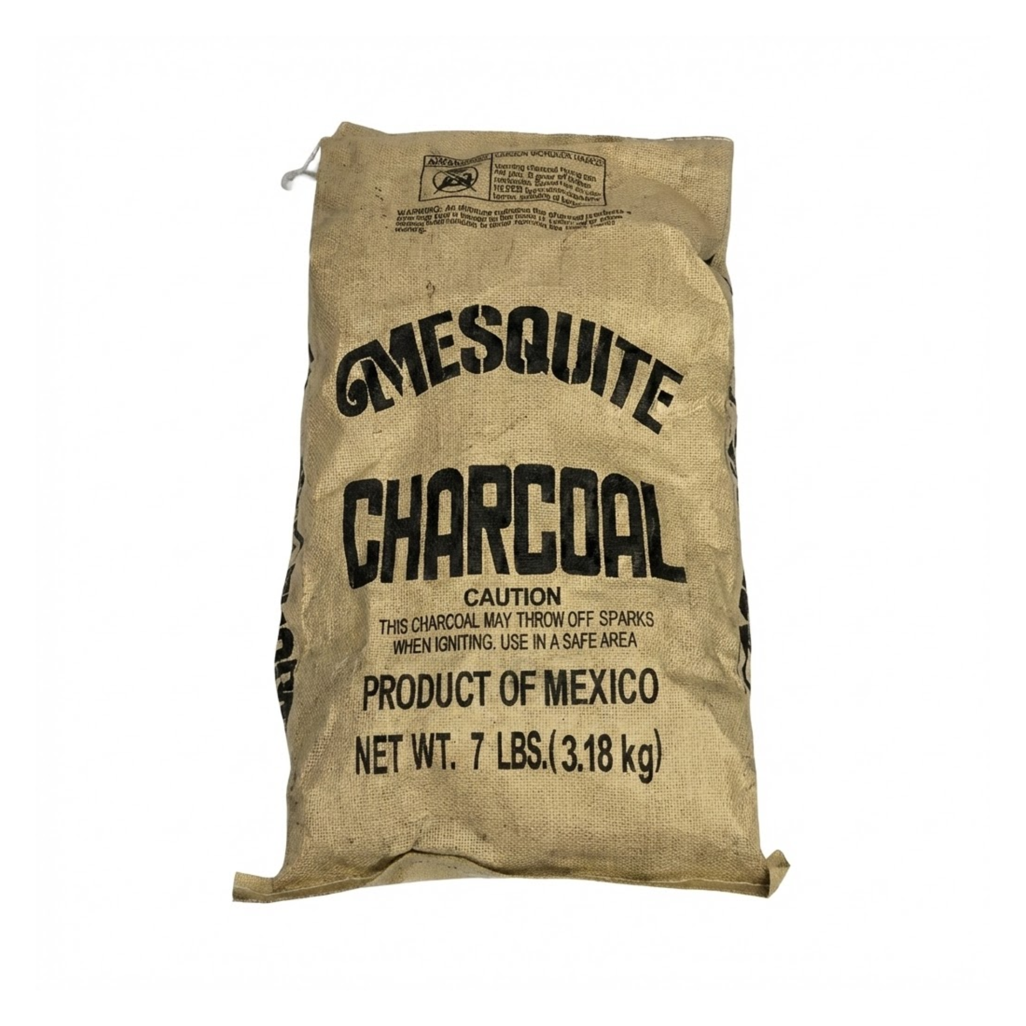 Mesquite Mexican Charcoal 7lb