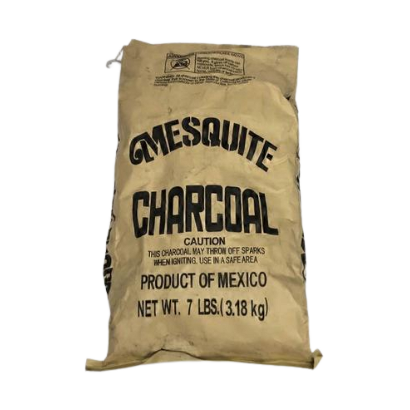 Mesquite Mexican Charcoal 7lb