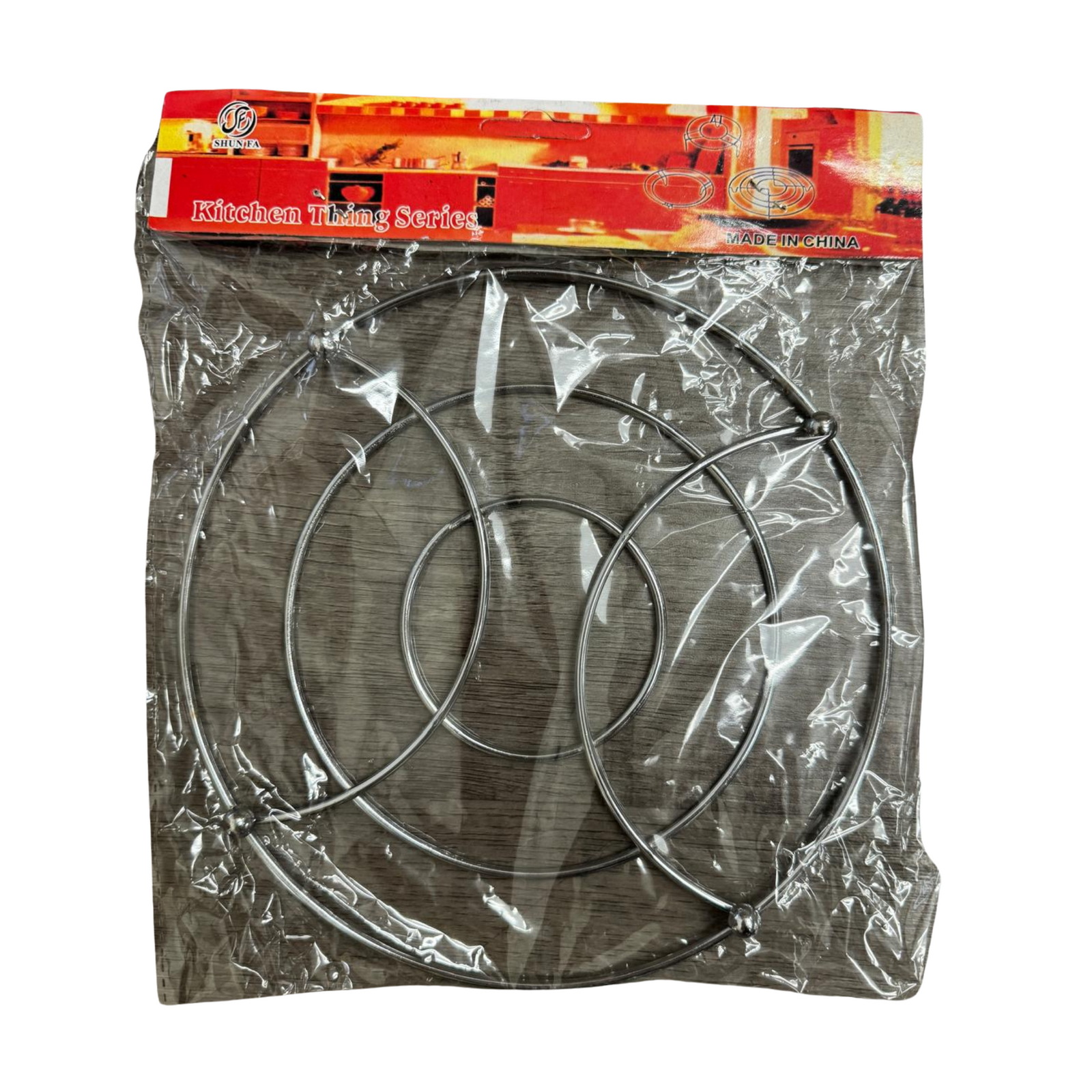 Metal Heat Installation Large 12/1ct