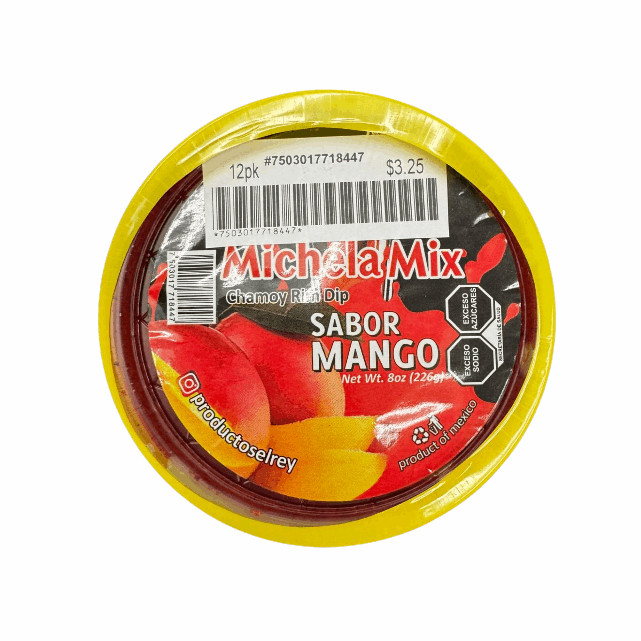 Michela Mix Mango 12/8oz