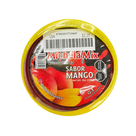 Michela Mix Mango 12/8oz