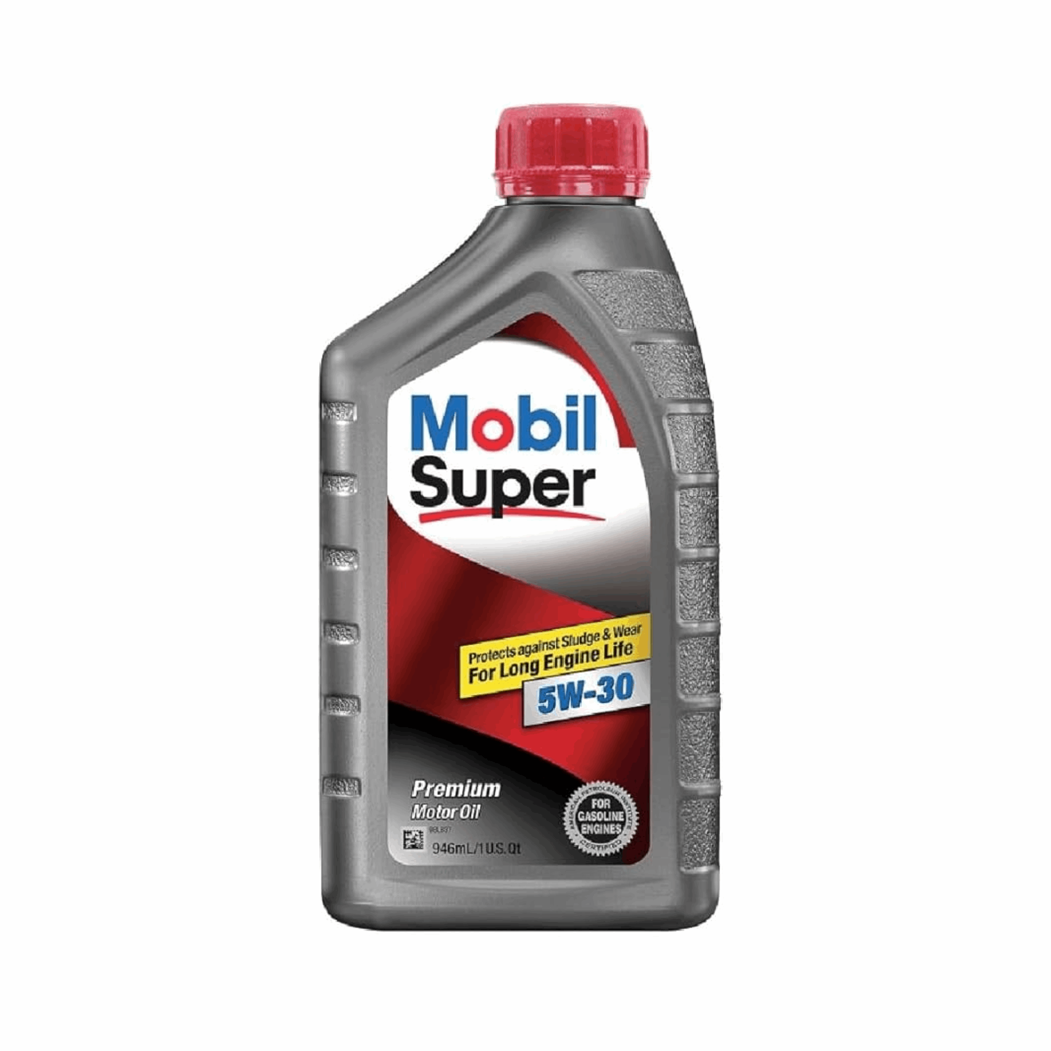 Mobil Super Oil 5W-30 6/1Qt