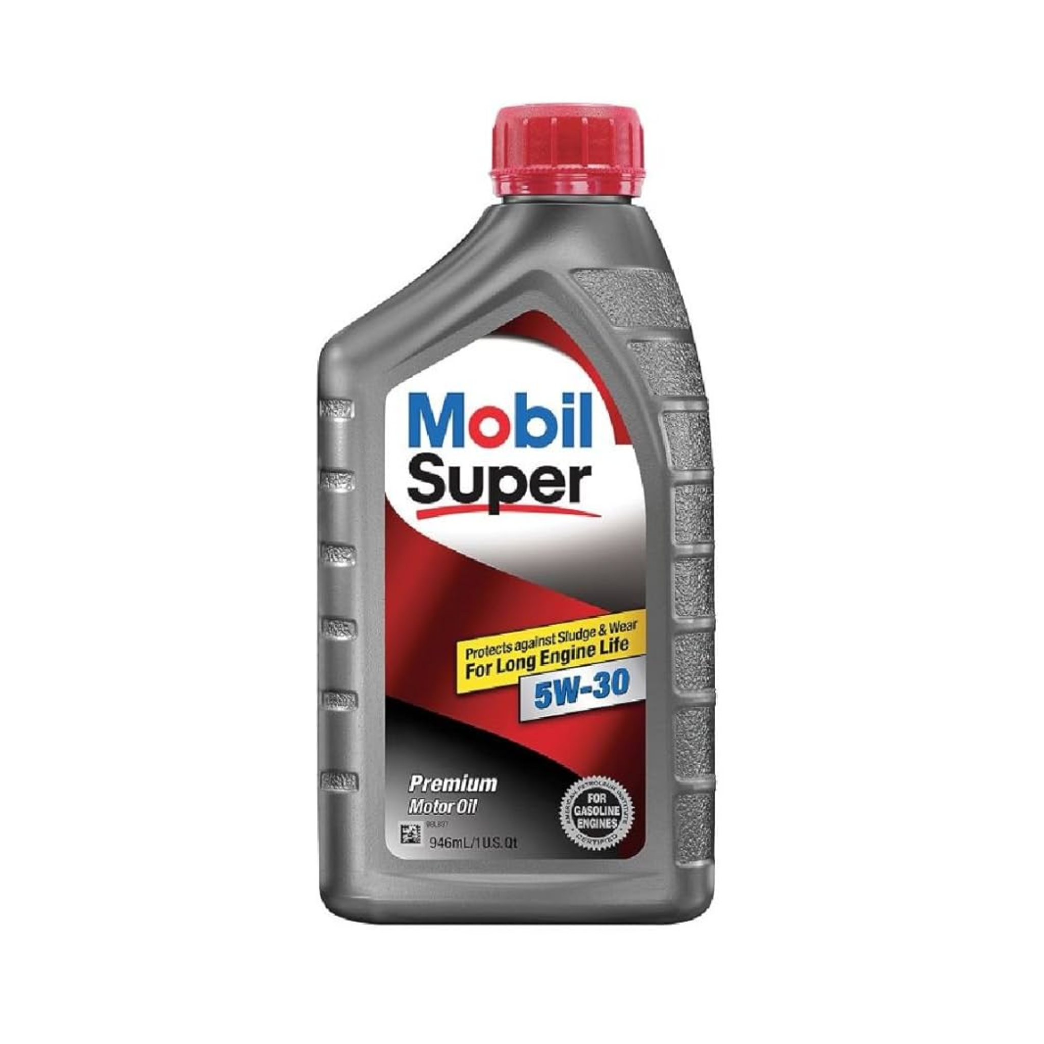 Mobil Super Oil 5W-30 6/1Qt