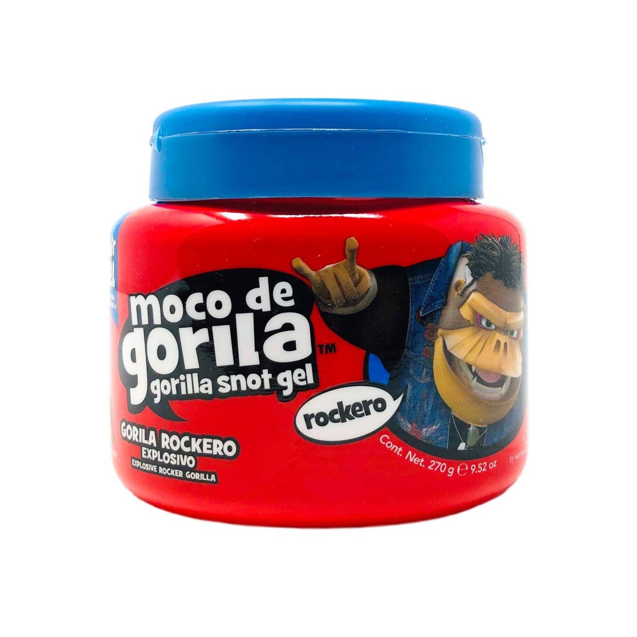 Moco De Gorila Rocker 6/9.52oz