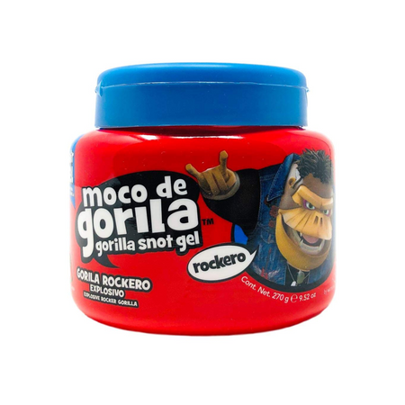 Moco De Gorila Rocker 6/9.52oz