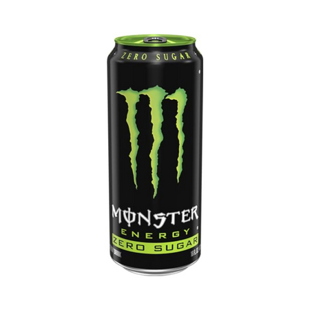 Monster Green Zero Sugar 12/16oz +0.60CRV