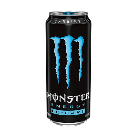 Monster Lo-Carb 12/16oz +0.60CRV