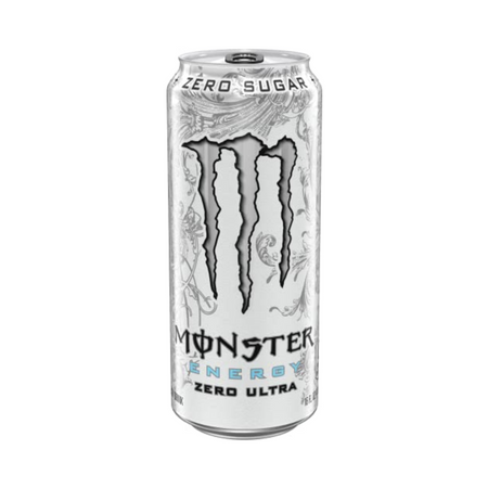 Monster Zero Ultra 12/16oz +0.60CRV