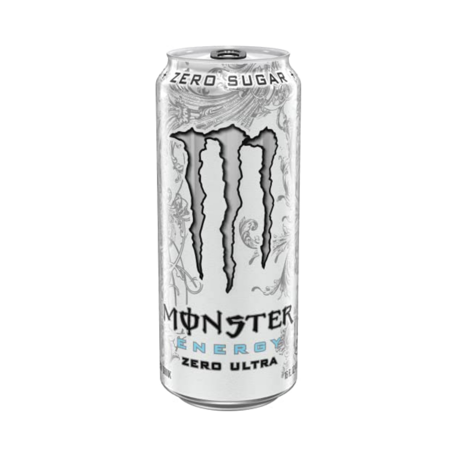 Monster Zero Ultra 12/16oz +0.60CRV
