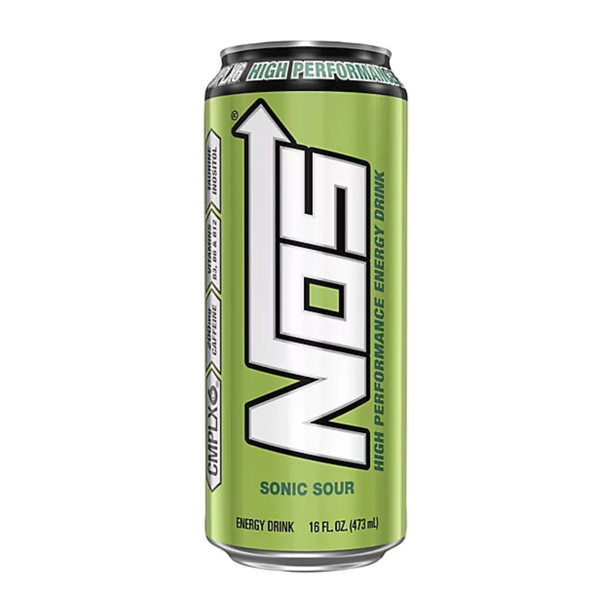 NOS Sonic Sour Energy Drink 24/16oz +1.20CRV