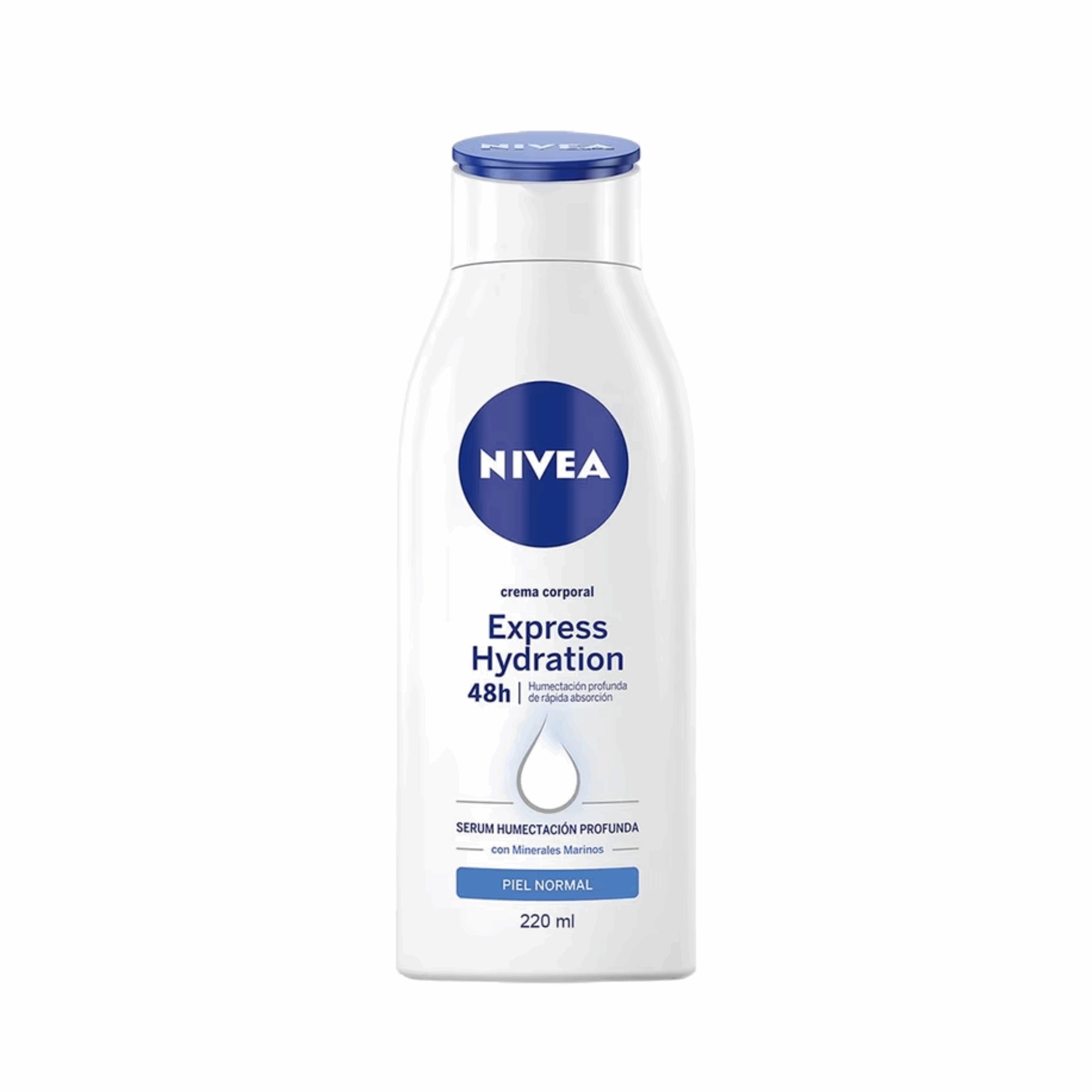 Nivea Express Hydration White 12/220ml