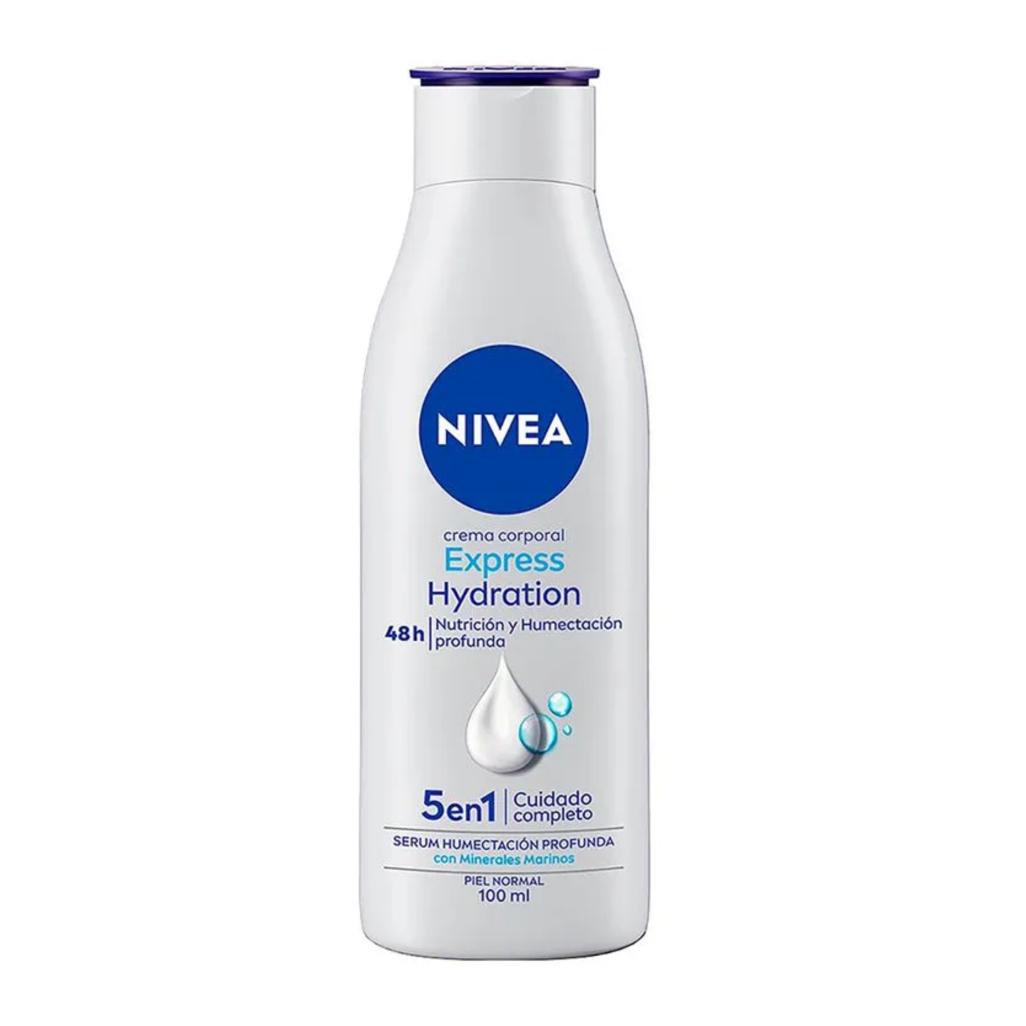 Nivea Express Hydration 12/100ml