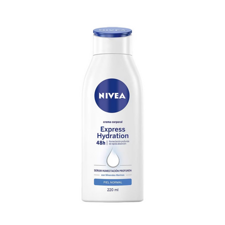 Nivea Express Hydration White 12/220ml
