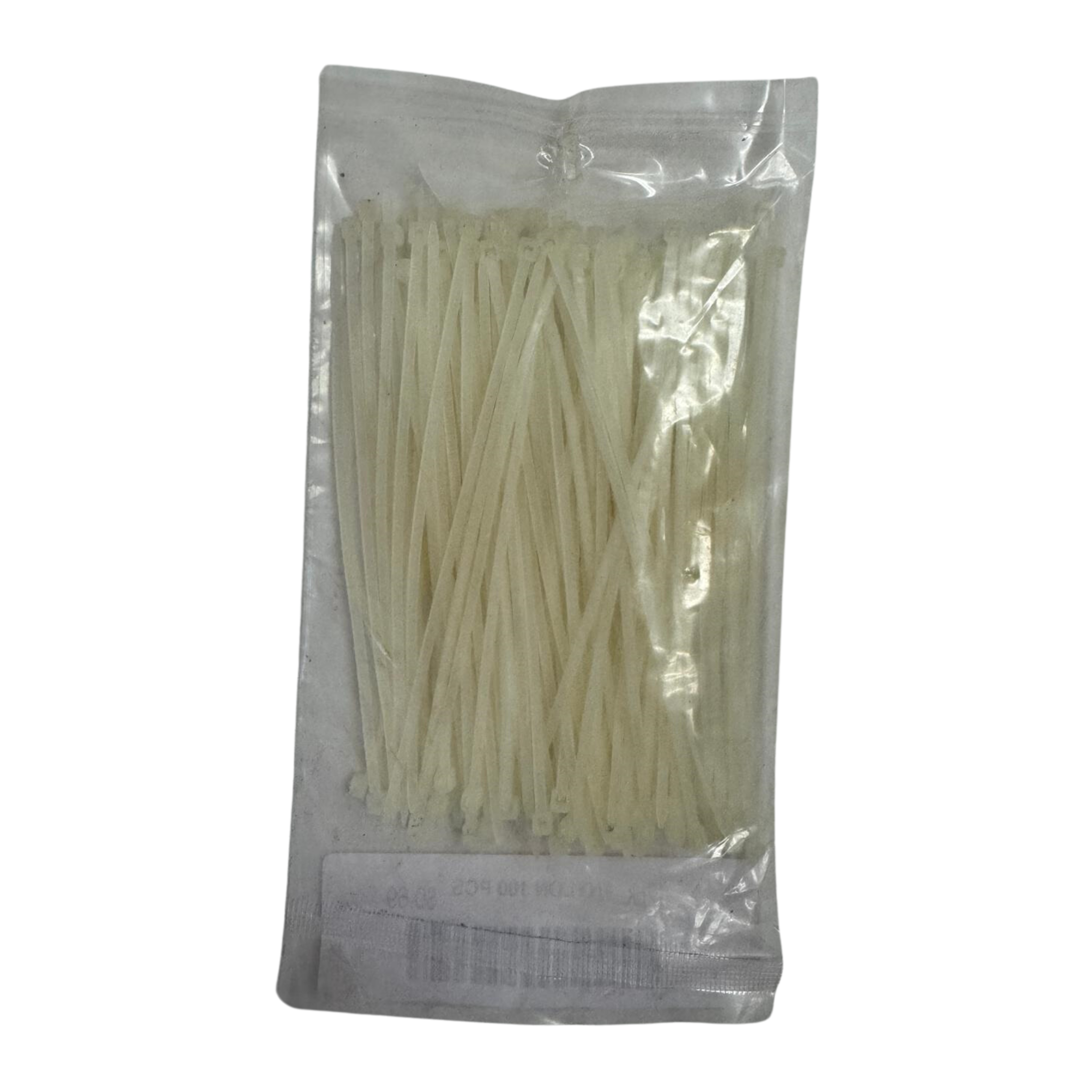 Nylon Cable Tie White 12/120mm