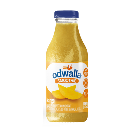 Odwalla Smoothie Mango 12/13.9oz +0.60CRV
